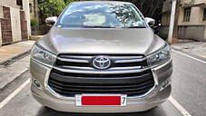 Used Toyota Innova Crysta GX 2.4 AT 7 STR in Bangalore