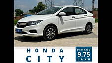 Used Honda City 4th Generation V Petrol in Mohali