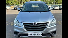 Used Toyota Innova 2.5 VX BS IV 7 STR in Chandigarh