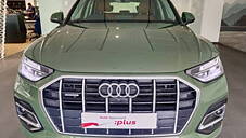 Used Audi Q5 Technology 45 TFSI in Ahmedabad