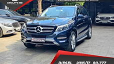 Used Mercedes-Benz GLE 350 d in Chennai