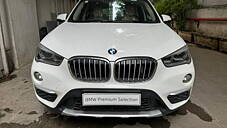 Used BMW X1 xDrive20d xLine in Hyderabad