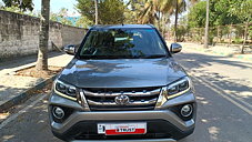 Second Hand Toyota Urban Cruiser Premium Grade MT in Bangalore