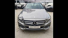 Used Mercedes-Benz C-Class C 200 Avantgarde in Mumbai