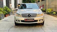 Used Mercedes-Benz C-Class 200 CGI Avantgarde in Kolkata