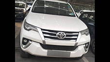 Used Toyota Fortuner 2.8 4x2 MT [2016-2020] in Gurgaon