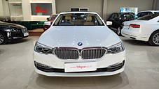 Second Hand BMW 5 Series 520d Luxury Line [2017-2019] in Bangalore