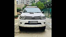 Used Toyota Fortuner 3.0 4x2 MT in Mumbai