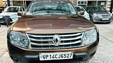 Used Renault Duster 110 PS RxL Diesel in Kanpur