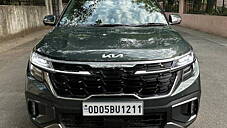 Used Kia Seltos GTX Plus 1.4 DCT Dual Tone in Delhi