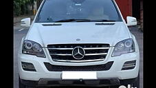 Second Hand Mercedes-Benz M-Class ML 350 CDI in Lucknow