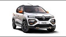 Used Renault Kwid CLIMBER 1.0 AMT [2017-2019] in Bangalore