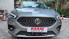 Used MG Astor Savvy 1.5 CVT Ivory [2023-2024] in Hyderabad