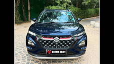 Used Maruti Suzuki Fronx Delta Plus 1.2L MT in Delhi