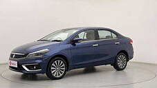 Used Maruti Suzuki Ciaz Alpha Hybrid 1.5 AT [2018-2020] in Pune