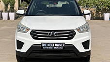 Used Hyundai Creta E Plus 1.6 Petrol in Faridabad