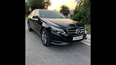 Used Mercedes-Benz E-Class E 250 CDI Edition E in Chandigarh