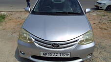 Used Toyota Etios GD in Hyderabad