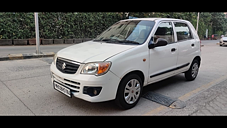 Second Hand Maruti Suzuki Alto K10 LXi in Mumbai