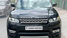 Used Land Rover Range Rover Sport SDV6 HSE in Hyderabad