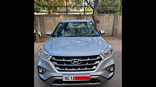 Second Hand Hyundai Creta E Plus 1.6 Petrol in Delhi