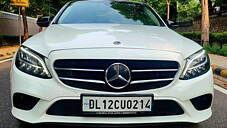 Used Mercedes-Benz C-Class C200 Progressive in Delhi