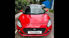 Used Maruti Suzuki Swift VXi AMT in Hyderabad