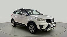 Used Hyundai Creta E Plus 1.6 Petrol in Mumbai