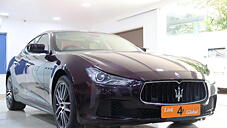 Second Hand Maserati Ghibli Diesel in Chennai