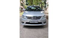 Used Toyota Innova 2.5 VX 8 STR BS-IV in Hyderabad