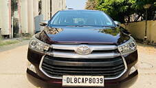 Used Toyota Innova Crysta 2.4 V Diesel in Delhi