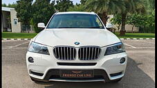 Second Hand BMW X3 xDrive30d in Mohali