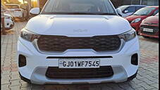 Used Kia Sonet HTE 1.5 [2020-2021] in Ahmedabad