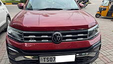 Used Volkswagen Taigun GT Plus 1.5 TSI DSG in Hyderabad