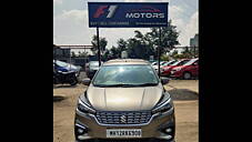 Used Maruti Suzuki Ertiga ZXi AT in Pune