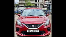 Used Maruti Suzuki Baleno Delta 1.2 in Nashik