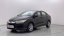 Used Honda City SV CVT in Bangalore