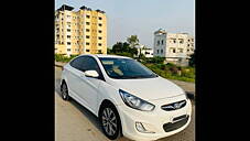 Used Hyundai Verna Fluidic 1.6 VTVT SX AT in Nagpur