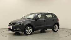 Used Volkswagen Polo Highline1.2L (P) in Pune