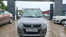 Used Maruti Suzuki Wagon R 1.0 VXI in Pune