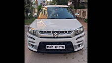 Used Maruti Suzuki Vitara Brezza VDi in Hyderabad