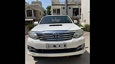 Used Toyota Fortuner 3.0 4x2 MT in Ahmedabad