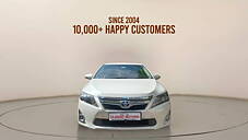 Used Toyota Camry Hybrid in Mumbai