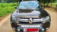 Used Renault Duster 110 PS RXZ 4X2 AMT Diesel in Bangalore