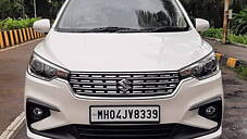 Used Maruti Suzuki Ertiga VXi AT in Mumbai