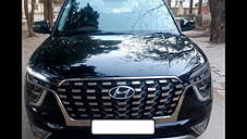 Used Hyundai Alcazar Prestige (O) 6 STR 2.0 Petrol AT in Agra