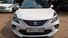 Used Maruti Suzuki Baleno Zeta 1.2 in Patna