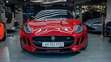 Used Jaguar F-Type S Convertible in Delhi