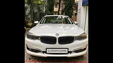 Used BMW 3 Series GT 320d Luxury Line in Mumbai