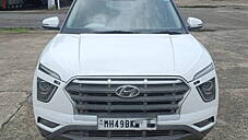 Used Hyundai Creta E 1.5 Diesel [2020-2022] in Nagpur